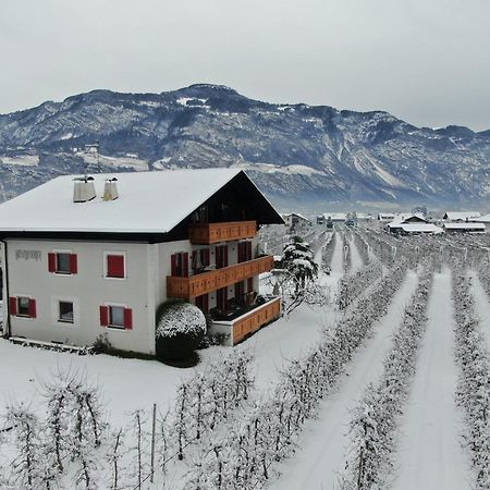 Appartements Kreuzwegerhof 拉纳 外观 照片