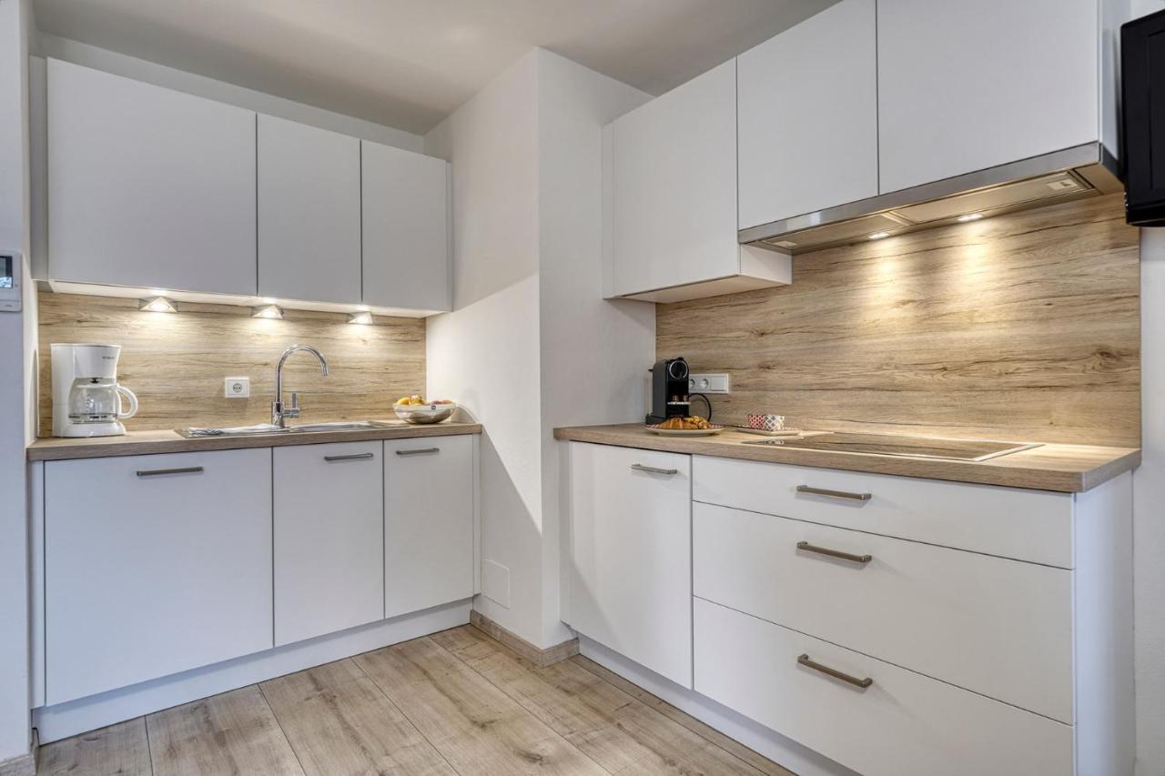 Appartements Kreuzwegerhof 拉纳 外观 照片