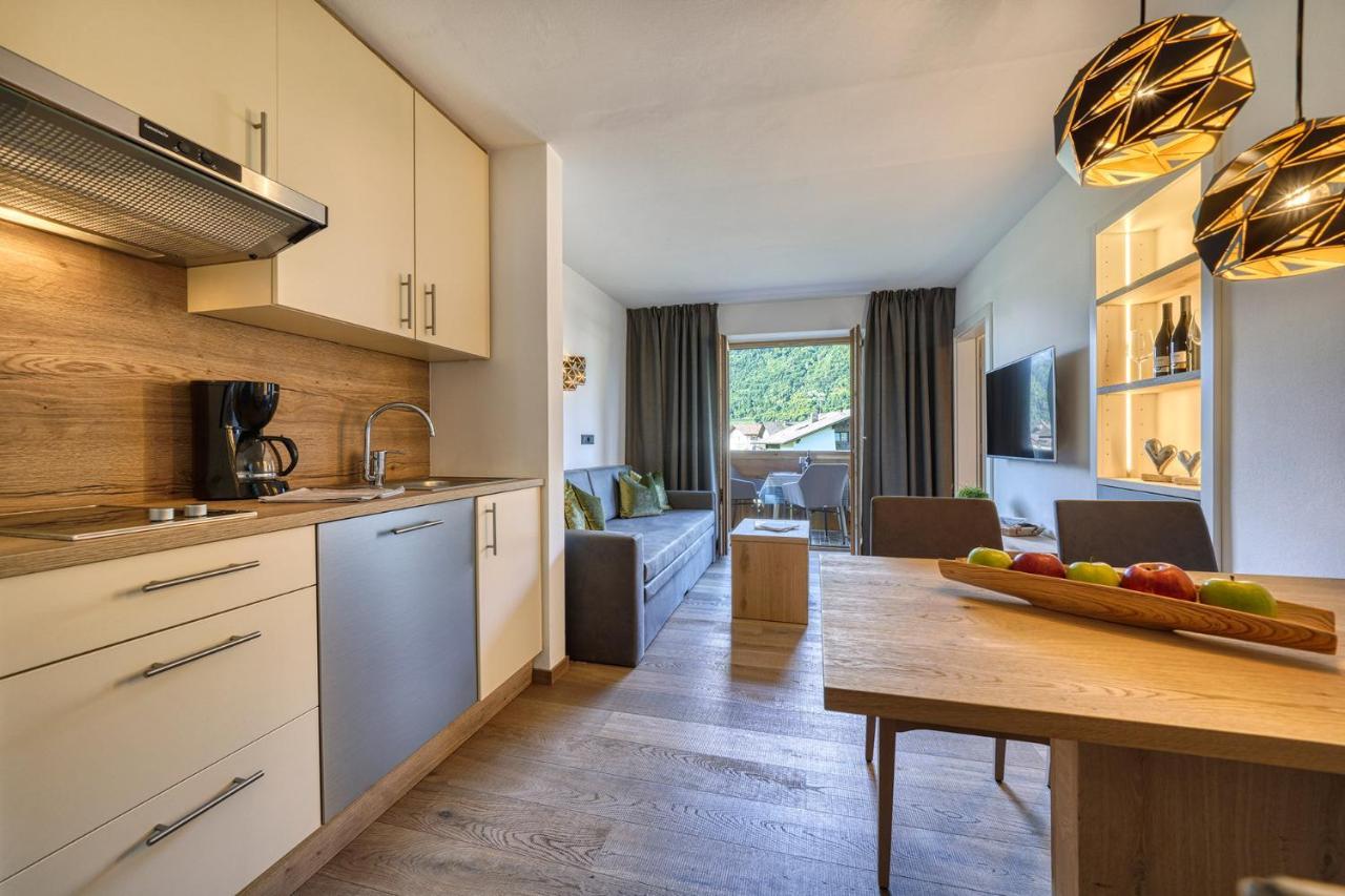 Appartements Kreuzwegerhof 拉纳 外观 照片