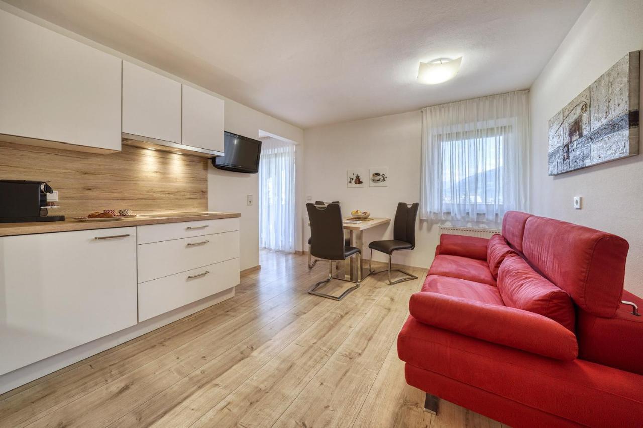 Appartements Kreuzwegerhof 拉纳 外观 照片