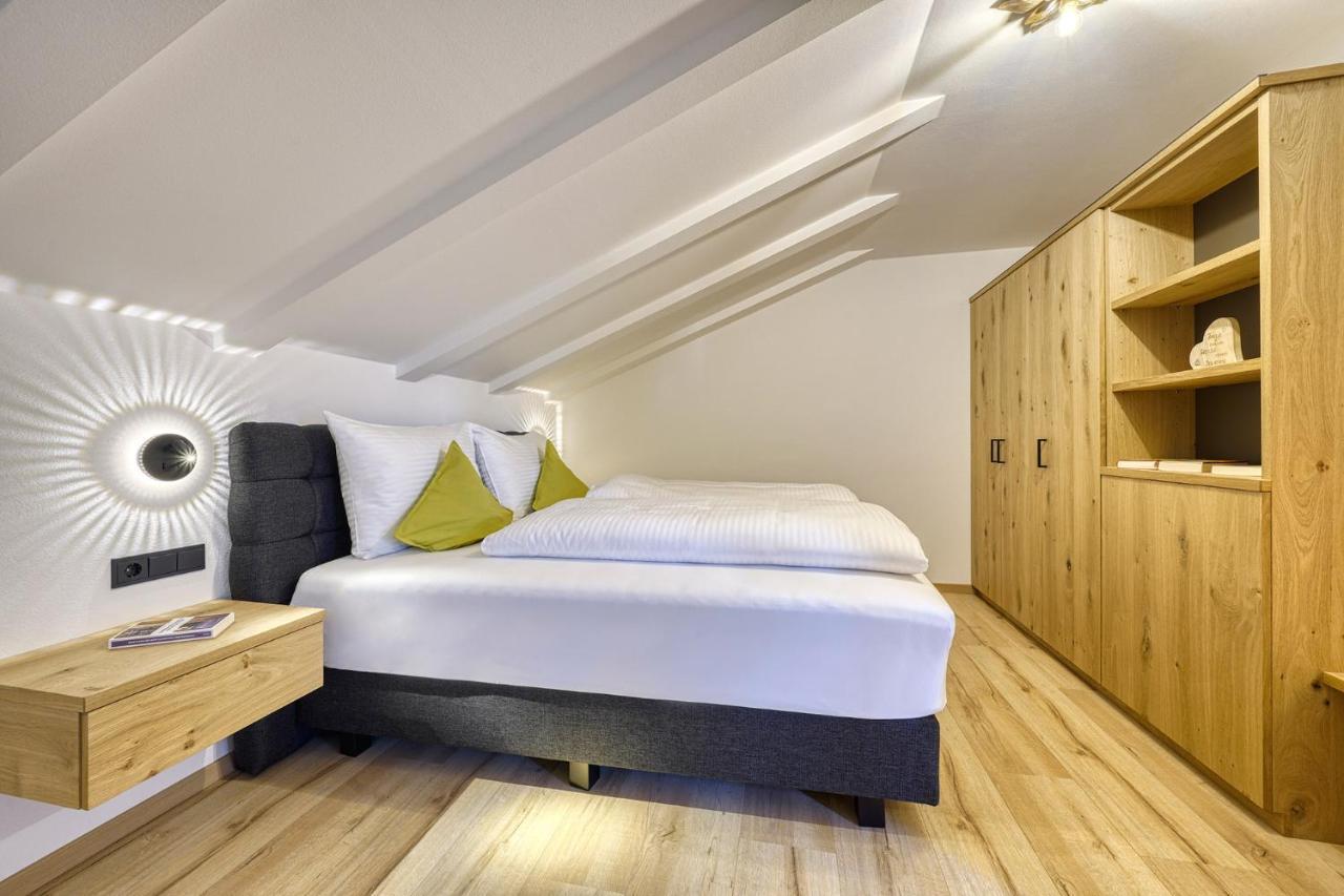 Appartements Kreuzwegerhof 拉纳 外观 照片