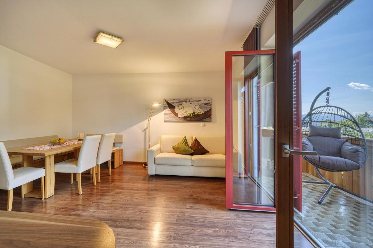 Appartements Kreuzwegerhof 拉纳 外观 照片