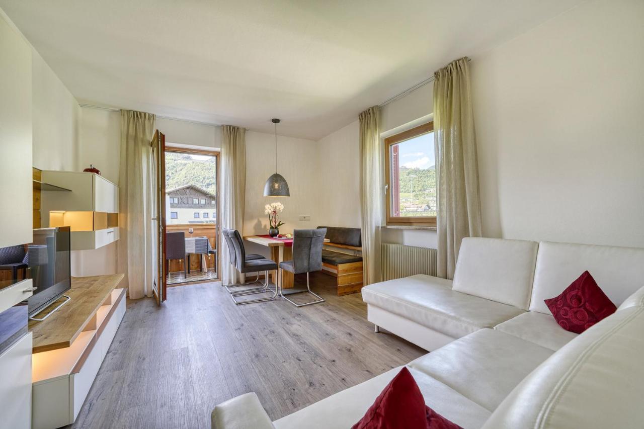 Appartements Kreuzwegerhof 拉纳 外观 照片
