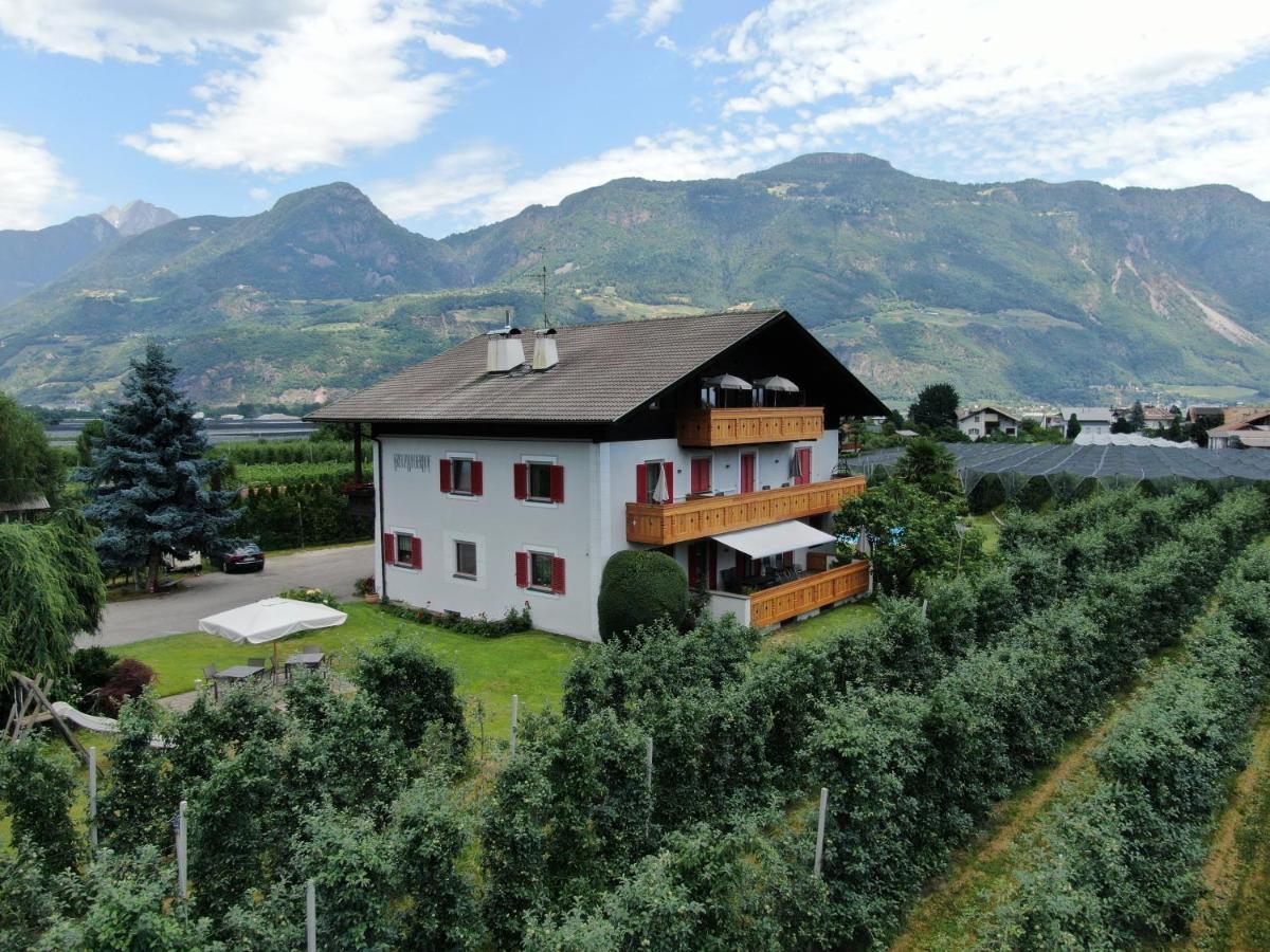 Appartements Kreuzwegerhof 拉纳 外观 照片