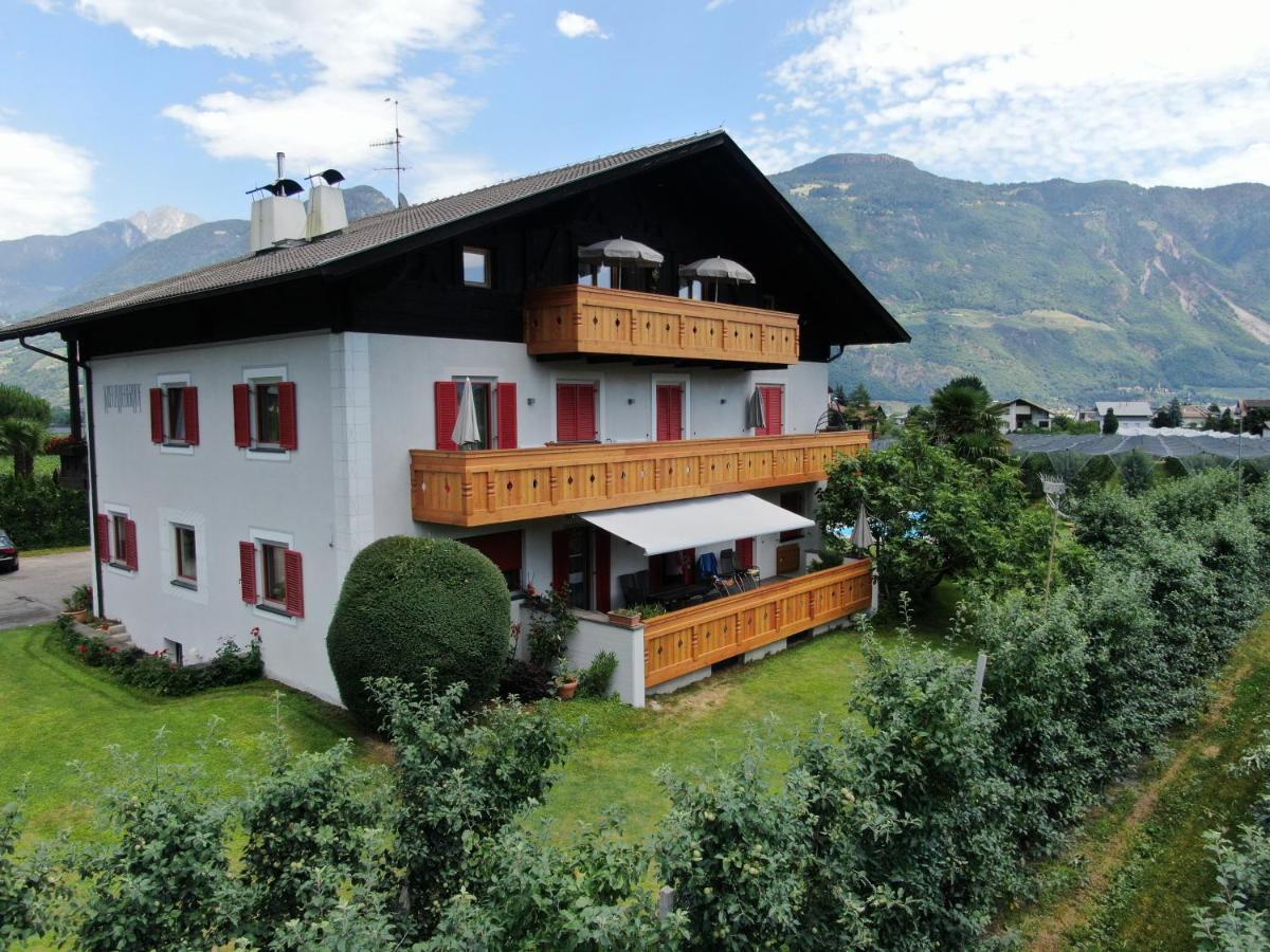 Appartements Kreuzwegerhof 拉纳 外观 照片