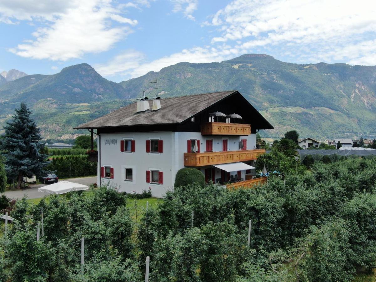 Appartements Kreuzwegerhof 拉纳 外观 照片