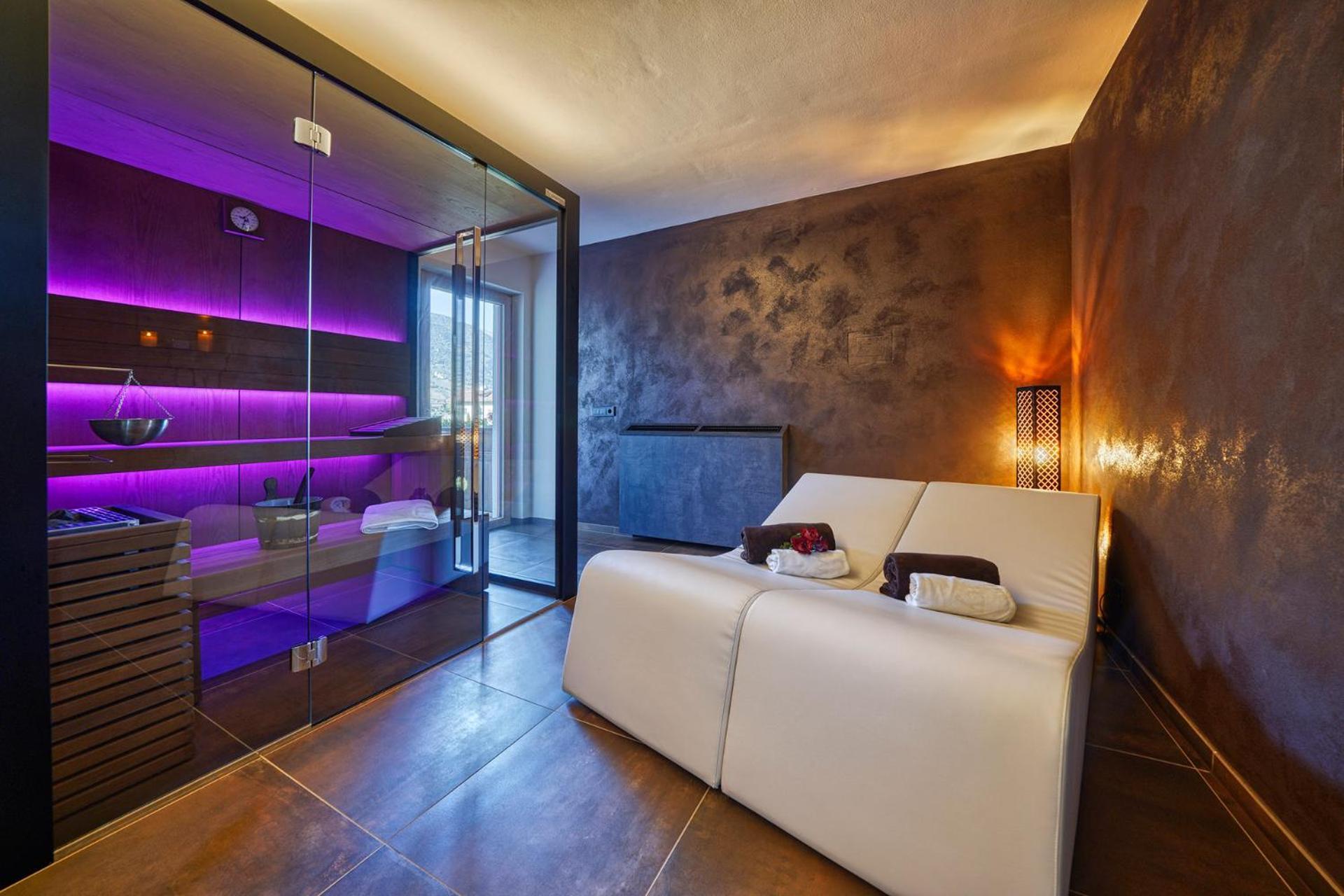 Appartements Kreuzwegerhof 拉纳 外观 照片