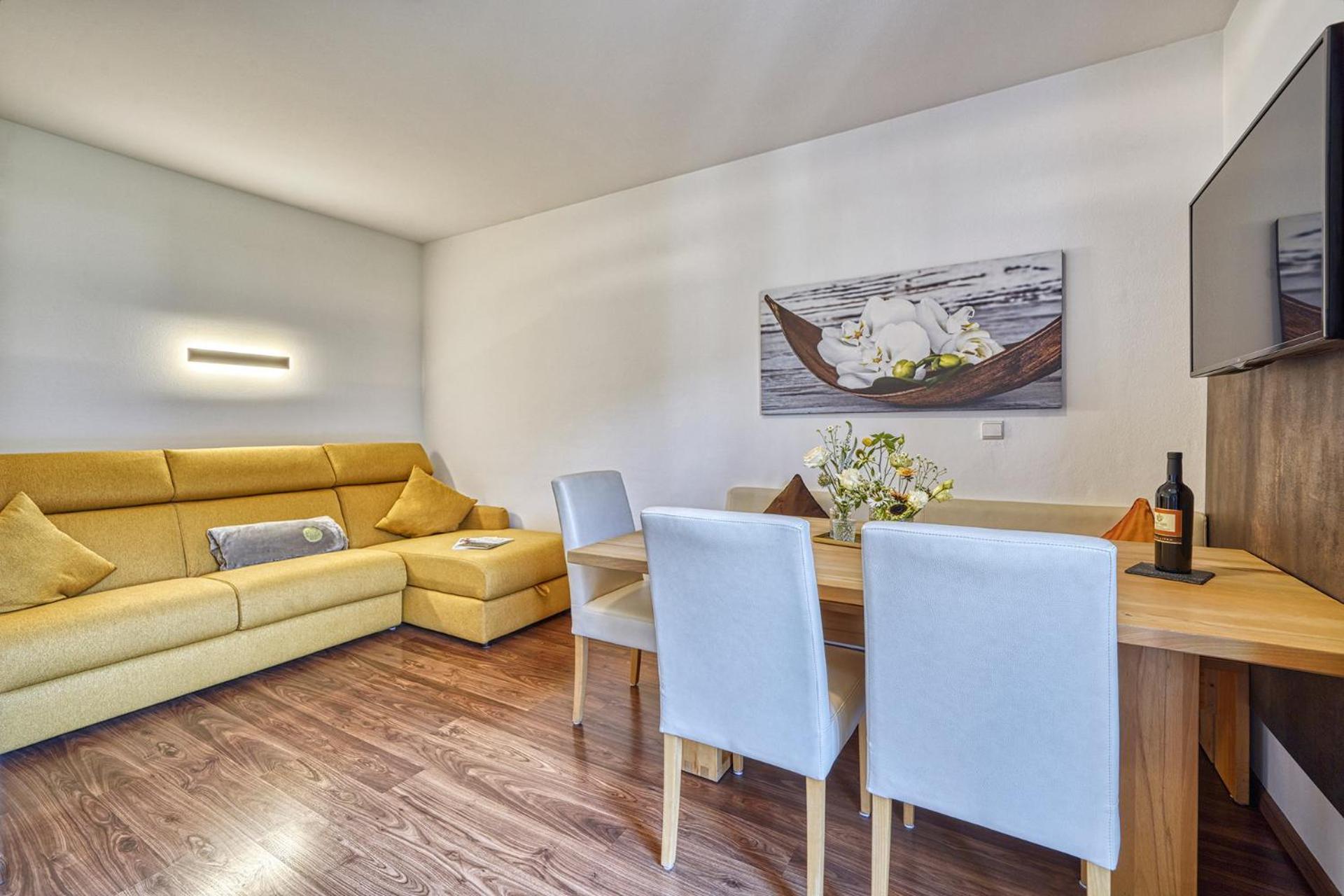 Appartements Kreuzwegerhof 拉纳 外观 照片