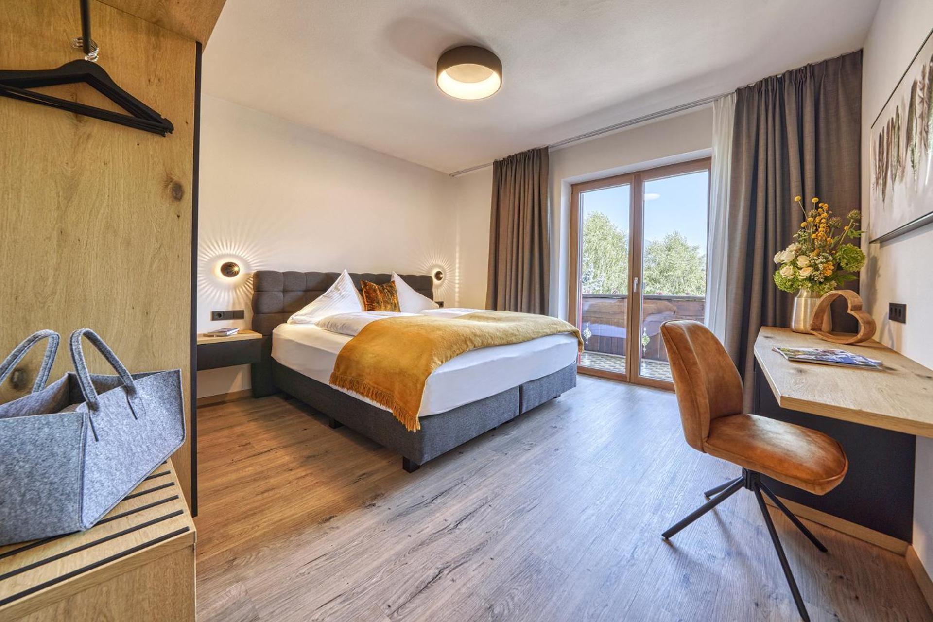 Appartements Kreuzwegerhof 拉纳 外观 照片